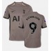 Tottenham Hotspur Richarlison Andrade #9 Tredje matchtröja 2023-24 Kortärmad Billigt